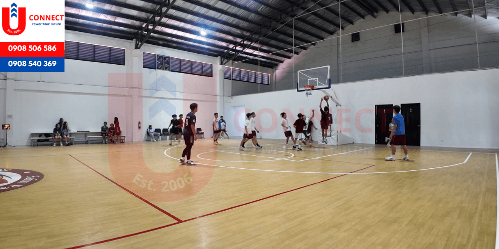 Trung học Saint Paul American School - Clark, Philippines
